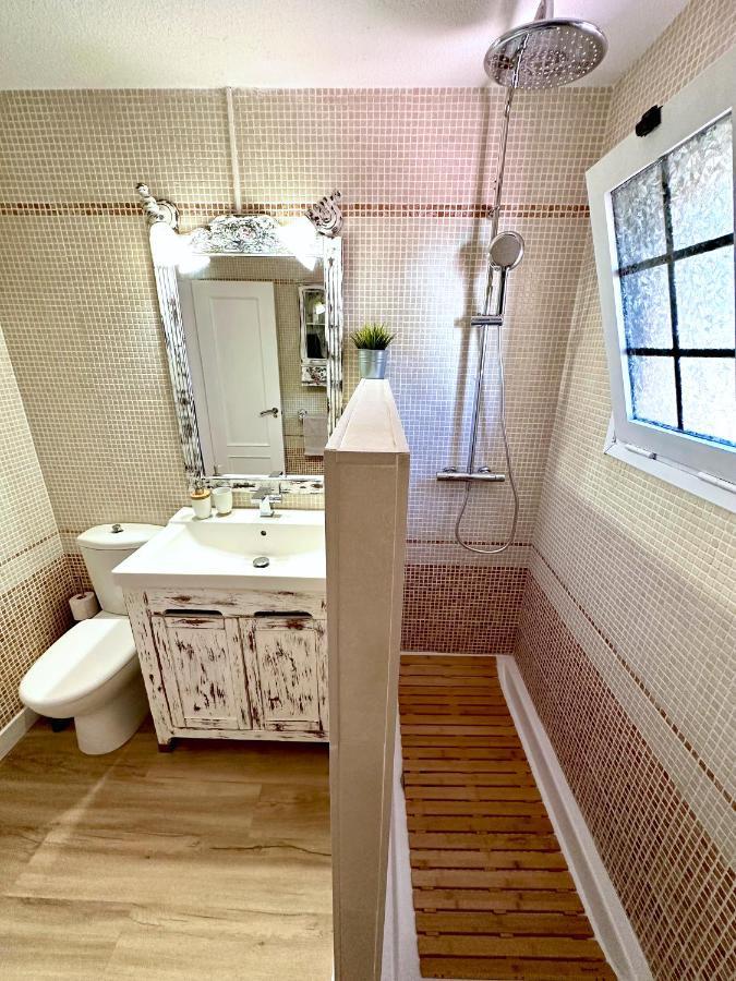 TabaibaEl Riscoアパートメント エクステリア 写真
